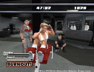 Rocky Legends
